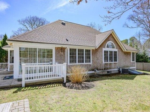 House for sale in Brewster, Massachusetts