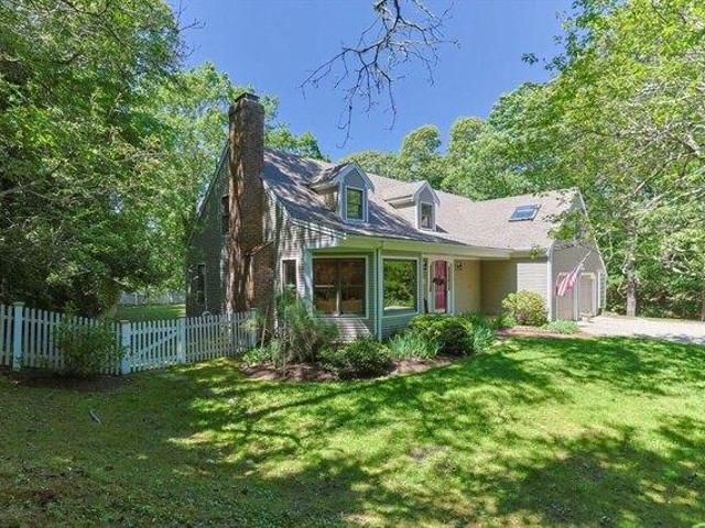 House for sale in Brewster, Massachusetts