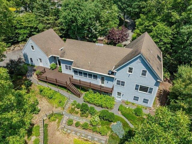 House for sale in Brewster, Massachusetts