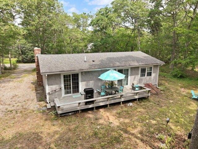 House for sale in Brewster, Massachusetts