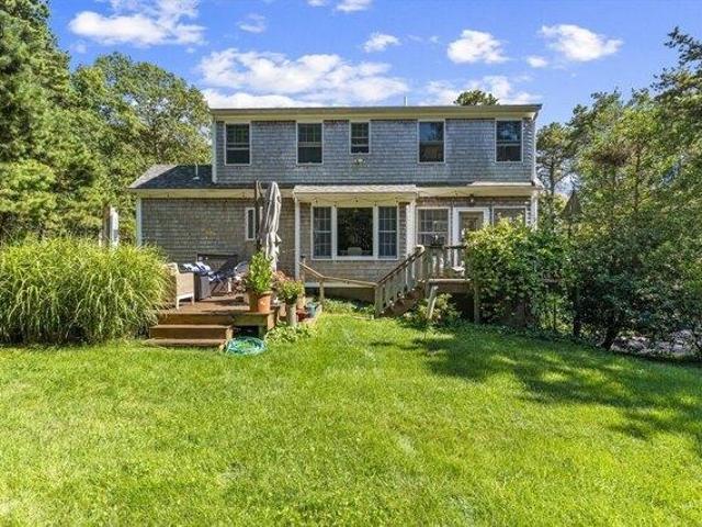 House for sale in Brewster, Massachusetts