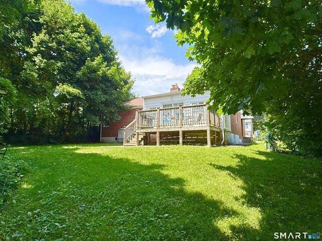 House for sale in Trumbull, Connecticut