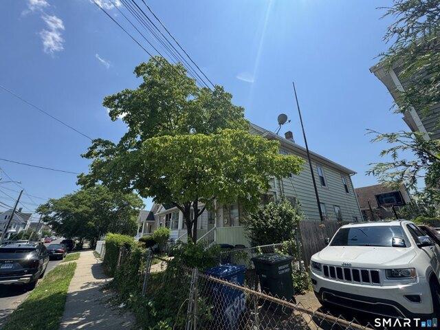 House for sale in Bridgeport, Connecticut