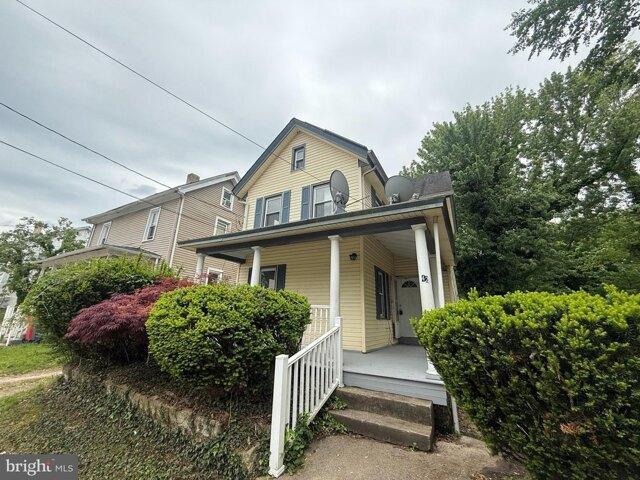 House for sale in Bridgeton, New Jersey