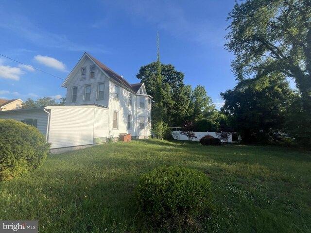 House for sale in Cedarville, New Jersey