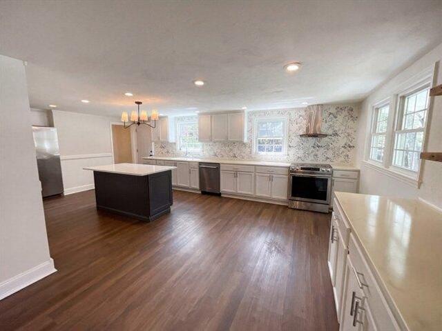 House for sale in Bridgewater, Massachusetts