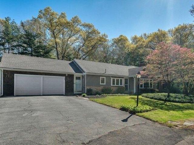 House for sale in Bridgewater, Massachusetts