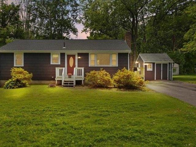 House for sale in Bridgewater, Massachusetts