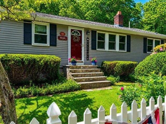 House for sale in Bridgewater, Massachusetts