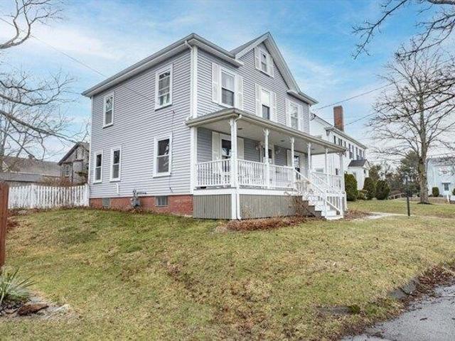 House for sale in Bridgewater, Massachusetts
