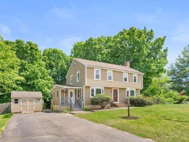 House for sale in Bridgewater, Massachusetts