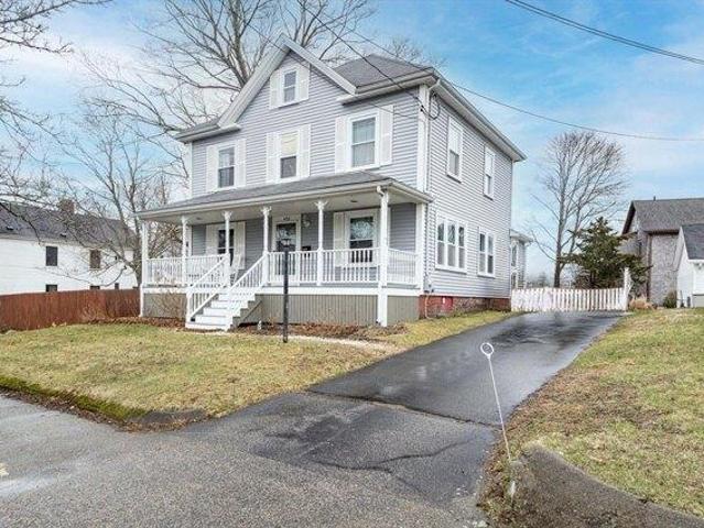 House for sale in Bridgewater, Massachusetts