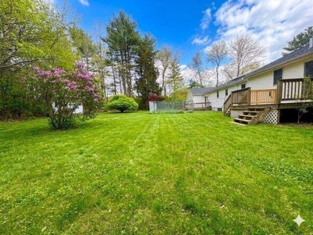 House for sale in Bridgewater, Massachusetts