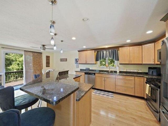 House for sale in Bridgewater, Massachusetts
