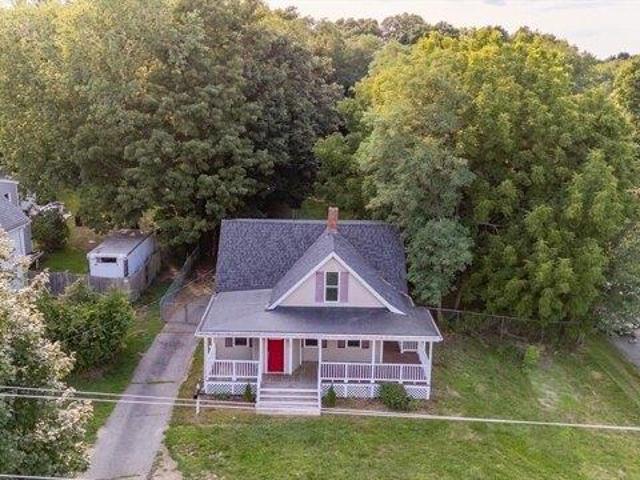 House for sale in Bridgewater, Massachusetts