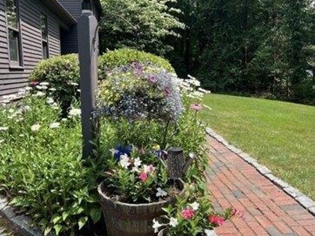House for sale in Bridgewater, Massachusetts