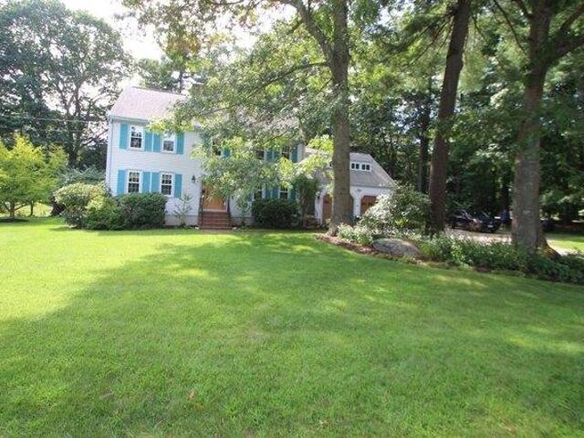 House for sale in Bridgewater, Massachusetts