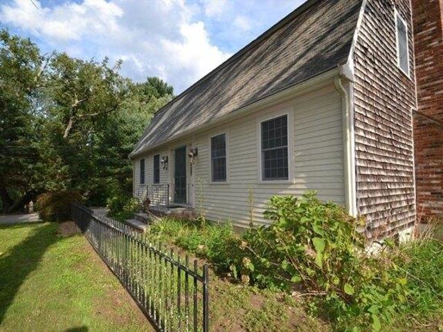 House for sale in Bridgewater, Massachusetts