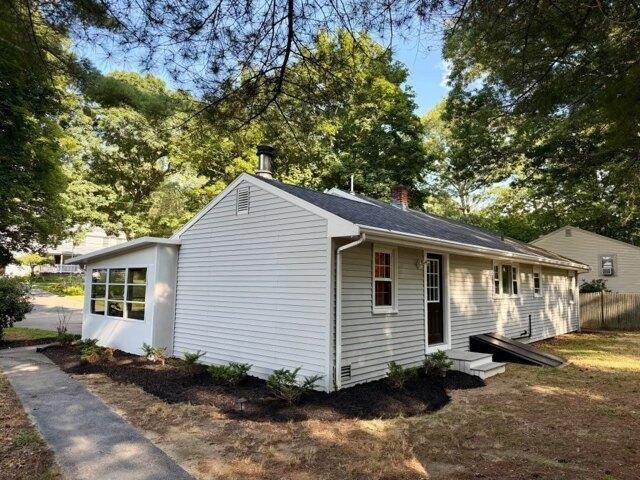 House for sale in Bridgewater, Massachusetts