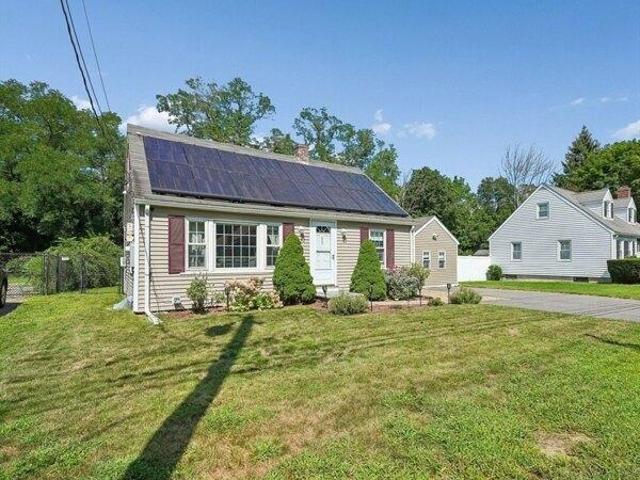 House for sale in Bridgewater, Massachusetts