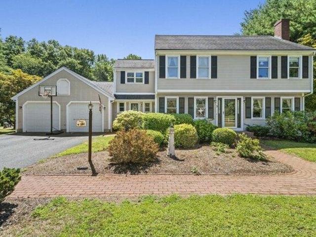 House for sale in Bridgewater, Massachusetts