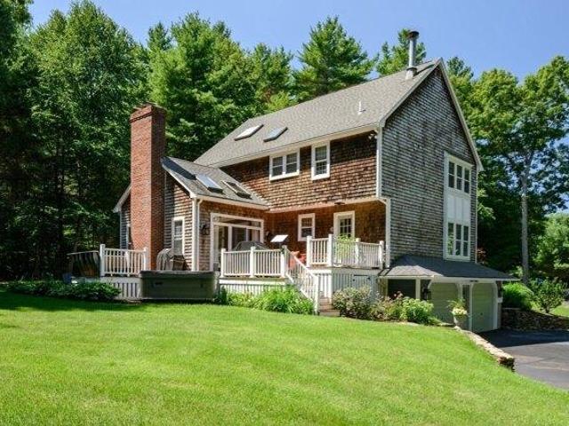House for sale in Bridgewater, Massachusetts
