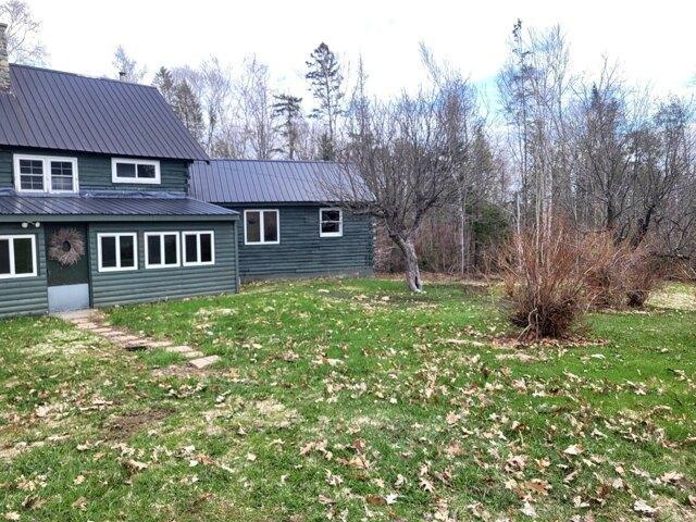 House for sale in Bridgewater, Maine
