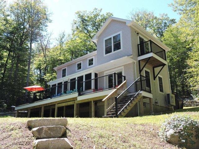 House for sale in Bridgton, Maine