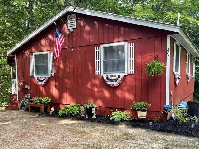 House for sale in Bridgton, Maine