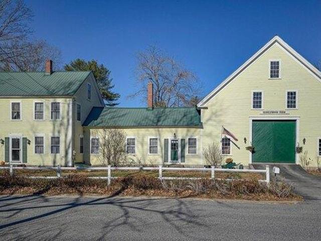 House for sale in Bridgton, Maine