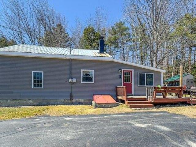 House for sale in Bridgton, Maine