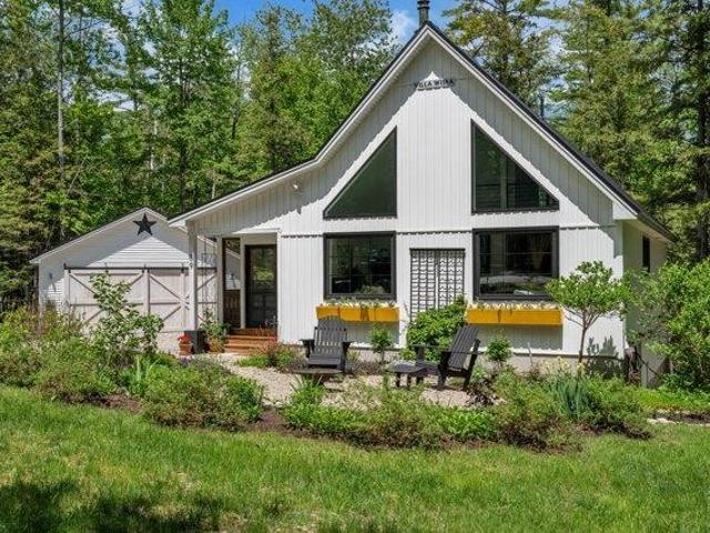 House for sale in Bridgton, Maine