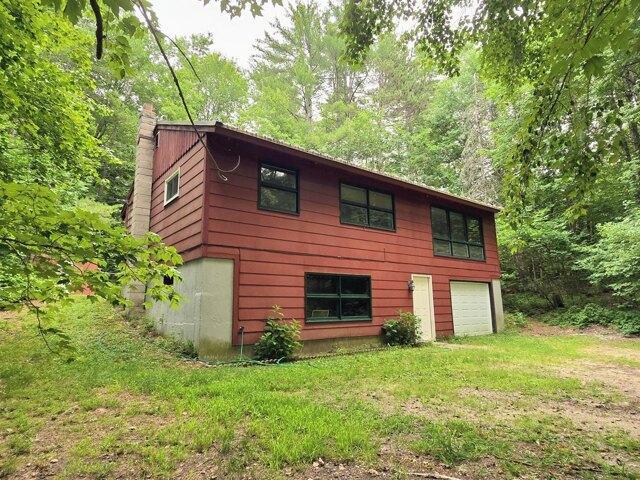 House for sale in Bridgton, Maine