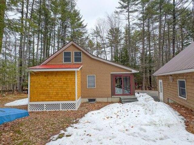 House for sale in Bridgton, Maine