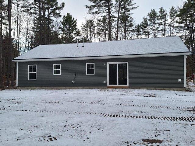 House for sale in Bridgton, Maine