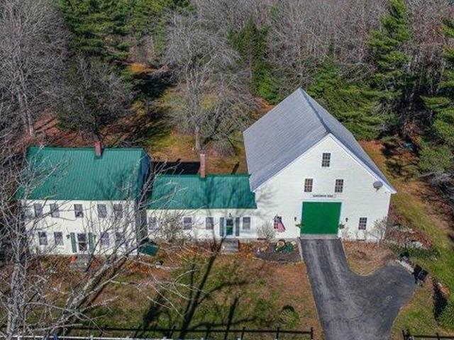 House for sale in Bridgton, Maine