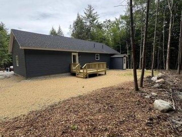 House for sale in Bridgton, Maine