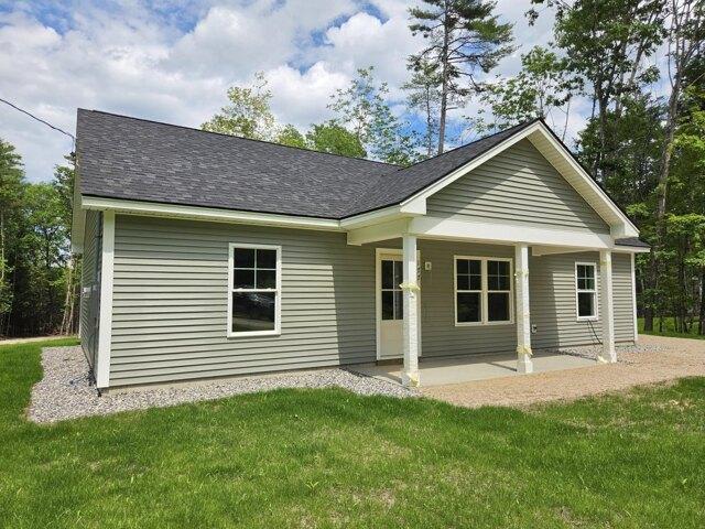 House for sale in Bridgton, Maine