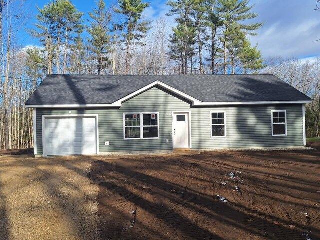 House for sale in Bridgton, Maine