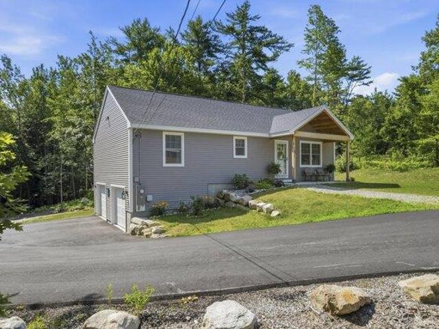 House for sale in Bridgton, Maine