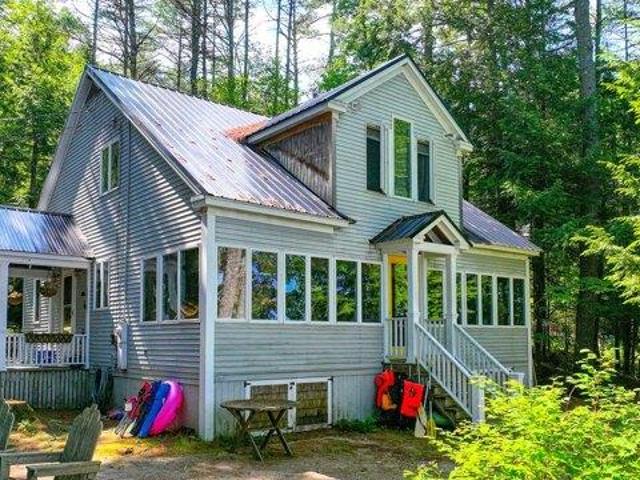 House for sale in Bridgton, Maine