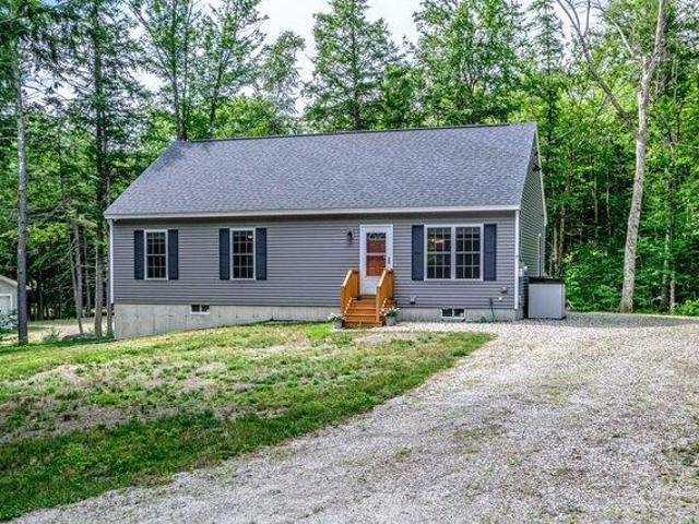 House for sale in Bridgton, Cumberland County