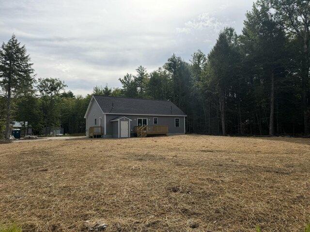 House for sale in Bridgton, Cumberland County