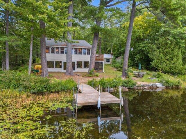 House for sale in Bridgton, Cumberland County