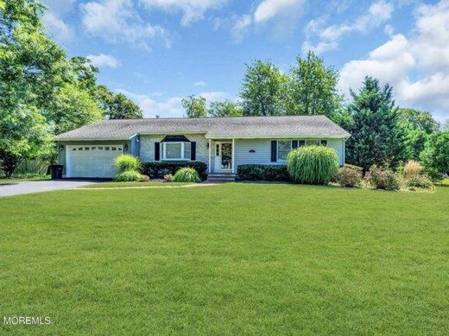 House for sale in Monmouth, New Jersey