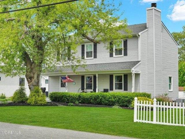 House for sale in Monmouth, New Jersey