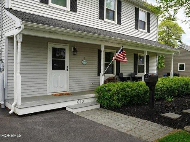 House for sale in Monmouth, New Jersey