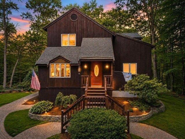 House for sale in Hampden, Massachusetts