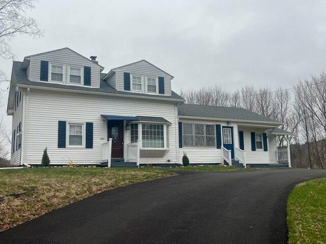 House for sale in Hampden, Massachusetts