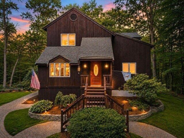 House for sale in Hampden, Massachusetts